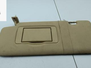 козырек солнцезащитный Mercedes-Benz M-Class ML W164 2005, 3.0 л., дизель, АКПП, чёрный, внедорожник 5 дв.