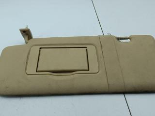 козырек солнцезащитный Mercedes-Benz M-Class ML W164 2005, 3.0 л., дизель, АКПП, чёрный, внедорожник 5 дв.