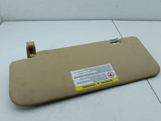 козырек солнцезащитный Mercedes-Benz M-Class ML W164 2005, 3.0 л., дизель, АКПП, чёрный, внедорожник 5 дв.