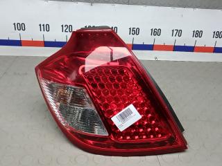 фонарь задний левый Kia Ceed 1 поколение [рестайлинг] 2010, 1.6 л., дизель, МКПП, хетчбэк 5 дв.