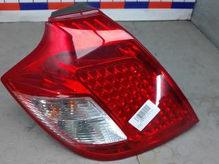 фонарь задний левый Kia Ceed 1 поколение [рестайлинг] 2010, 1.6 л., дизель, МКПП, хетчбэк 5 дв.