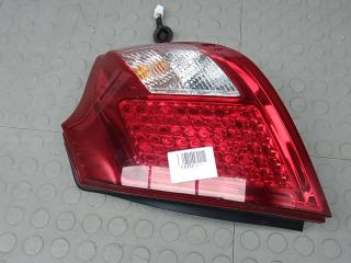фонарь задний правый Kia Ceed 1 поколение [рестайлинг] 2010, 1.6 л., дизель, МКПП, хетчбэк 5 дв.