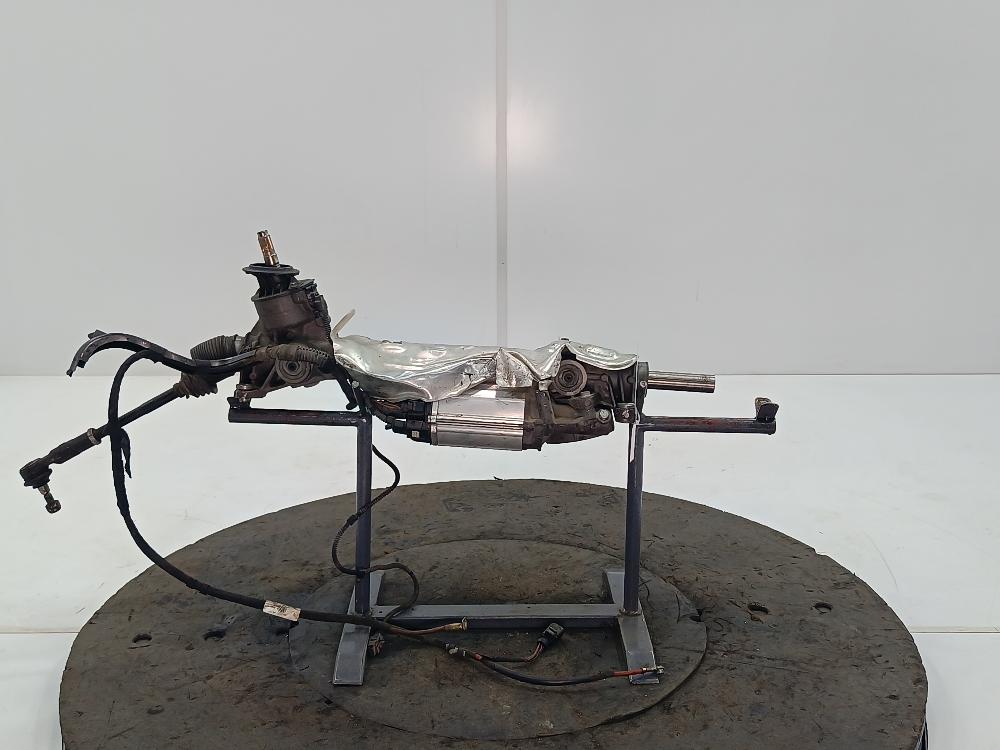 рулевая рейка Volkswagen Golf 6 поколение 2010, цвет, 7805501467 - фото №1