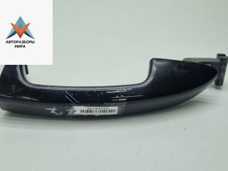 Накладка на ручку двери Volkswagen Passat B6 2006, 2.0 л., дизель, МКПП, чёрный, универсал, 3C0837210