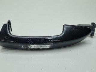 Накладка на ручку двери Volkswagen Passat B6 2006, 2.0 л., дизель, МКПП, чёрный, универсал, 3C0837210