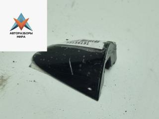 Колпачок (заглушка) ручки двери Volkswagen Passat B6 2006, 2.0 л., дизель, МКПП, чёрный, универсал, 3C0837879