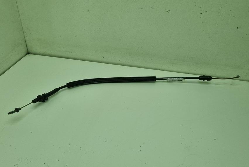 трос двери Volkswagen Passat B6 2006, 2.0 л., дизель, МКПП, чёрный, универсал, 3C0837017