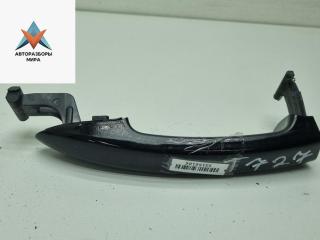 Накладка на ручку двери Volkswagen Passat B6 2006, 2.0 л., дизель, МКПП, чёрный, универсал, 3C0837210