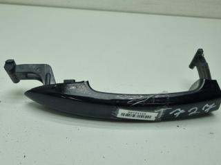 Накладка на ручку двери Volkswagen Passat B6 2006, 2.0 л., дизель, МКПП, чёрный, универсал, 3C0837210