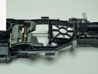 Корпус (держатель) ручки двери задней правой Volkswagen Passat B6 2006, 2.0 л., дизель, МКПП, чёрный, универсал, 3C0837886G