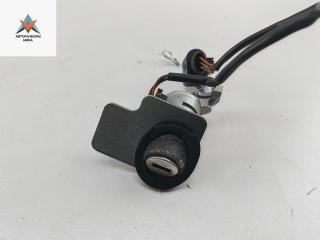 Личинка замка багажника Skoda Superb 1 поколение [рестайлинг] 2006, 2.5 л., дизель, АКПП, синий, седан, 3U0827573