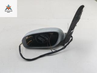 зеркало левое Volkswagen Touran 1 поколение 2004, 1.6 л., бензин, МКПП, чёрный, минивэн