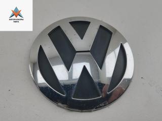 эмблема Volkswagen Passat B6 2006, 2.0 л., дизель, МКПП, серый, универсал, 3C9853630