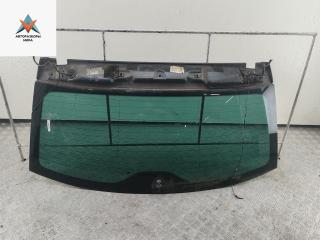 стекло заднее Volkswagen Touareg 1 поколение 2004, 5.0 л., дизель, АКПП, чёрный, внедорожник 5 дв., 7L6845211