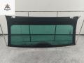 стекло заднее Volkswagen Touareg 1 поколение 2004, 5.0 л., дизель, АКПП, чёрный, внедорожник 5 дв., 7L6845211 - фото №3