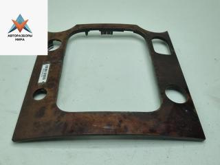 накладка декоративная Volkswagen Touareg 1 поколение 2004, 5.0 л., дизель, АКПП, чёрный, внедорожник 5 дв., 7L6863916