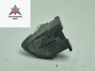 Колпачок (заглушка) ручки двери Volkswagen Passat B6 2006, 2.0 л., дизель, МКПП, чёрный, универсал, 3C0839168