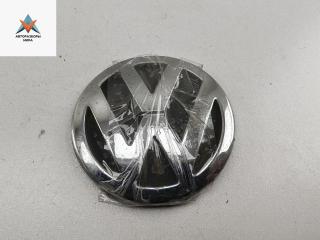 эмблема Volkswagen Passat B5 [рестайлинг] 2002, 2.0 л., бензин, МКПП, серый, универсал, 3B9853630