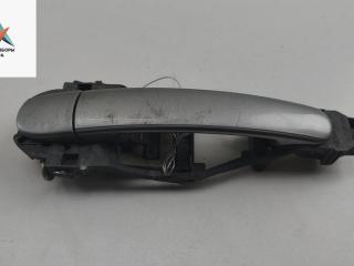 ручка наружная передняя правая Volkswagen Passat B5 [рестайлинг] 2002, 2.0 л., бензин, МКПП, серый, универсал, 3B0837885