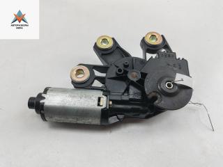 Двигатель стеклоочистителя заднего (моторчик дворников) Volkswagen Touareg 1 поколение 2004, 5.0 л., дизель, АКПП, чёрный, внедорожник 5 дв., 7L0955712