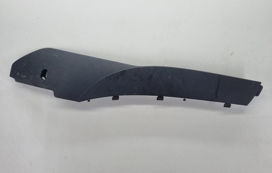 накладка декоративная Volkswagen Passat B6 2006, 2.0 л., дизель, МКПП, красный, универсал, 3C1853046 - фото №1