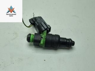 форсунка Volkswagen Passat B5 [рестайлинг] 2001, 2.0 л., бензин, МКПП, синий, универсал, 06B906031A