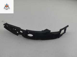 кронштейн переднего бампера Volkswagen Touareg 1 поколение 2004, 5.0 л., дизель, АКПП, чёрный, внедорожник 5 дв., 7L6807183C