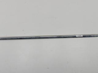 молдинг двери задней левой Volkswagen Passat B6 2006, 2.0 л., дизель, МКПП, красный, универсал, 3C0853753A