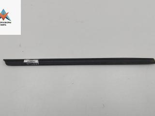 Накладка на порог наружная левая Volkswagen Touareg 1 поколение 2004, чёрный, внедорожник 5 дв., 7L0853539