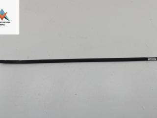 Молдинг стекла двери наружный Volkswagen Touran 1 поколение 2004, 1.6 л., бензин, МКПП, чёрный, минивэн