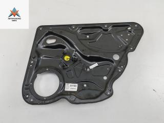 стеклоподъемник электрический задний правый Volkswagen Passat B6 2007, 2.0 л., дизель, МКПП, серый, универсал, 3C4839756