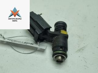 форсунка Skoda Fabia 1 поколение (6Y) [рестайлинг] 2007, 1.4 л., бензин, МКПП, жёлтый, универсал, 036906031AG