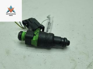 форсунка Volkswagen Passat B5 [рестайлинг] 2001, 2.0 л., бензин, МКПП, синий, универсал, 06B906031A