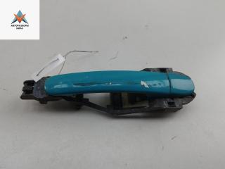 ручка наружная задняя правая Volkswagen Passat B5 1999, 1.9 л., дизель, МКПП, синий, универсал, 3B0837885