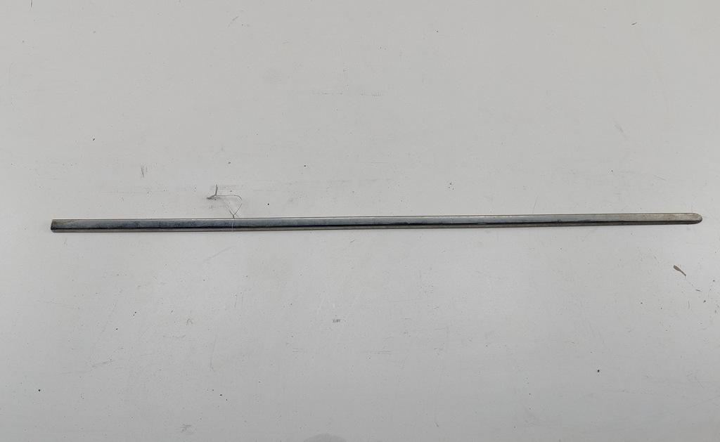 молдинг двери передней левой Volkswagen Passat B6 2007, 2.0 л., дизель, МКПП, серый, универсал, 3C0853515