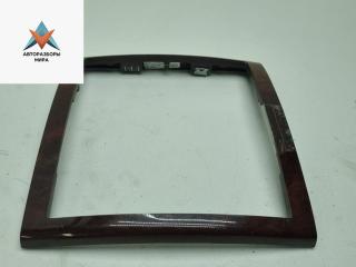 накладка декоративная Volkswagen Touareg 1 поколение 2004, 5.0 л., дизель, АКПП, чёрный, внедорожник 5 дв., 7L686337E