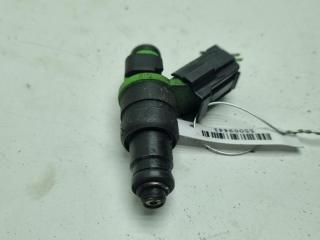 форсунка Volkswagen Passat B5+ (GP) 2001, 2.0 л., бензин, МКПП, синий, универсал, 06B906031A