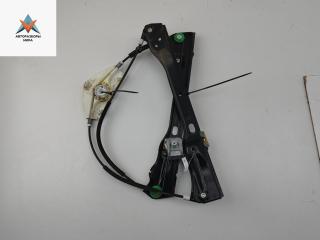 стеклоподъемник электрический передний левый Volkswagen Passat B6 2007, 2.0 л., дизель, МКПП, серый, универсал