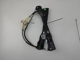 стеклоподъемник электрический передний левый Volkswagen Passat B6 2007, 2.0 л., дизель, МКПП, серый, универсал