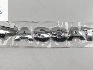 эмблема Volkswagen Passat B5 1999, 1.8 л., бензин, МКПП, зелёный, универсал