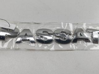 эмблема Volkswagen Passat B5 1999, 1.8 л., бензин, МКПП, зелёный, универсал