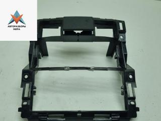 накладка декоративная Volkswagen Touareg 1 поколение 2004, 5.0 л., дизель, АКПП, чёрный, внедорожник 5 дв., 7L6864251