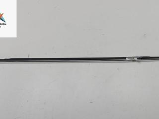 Молдинг стекла двери задней правой наружный Volkswagen Passat B5 [рестайлинг] 2002, 2.0 л., бензин, МКПП, серый, универсал, 3B4839476727