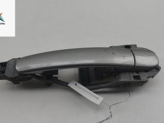 ручка наружная задняя правая Volkswagen Passat B5 [рестайлинг] 2002, 2.0 л., бензин, МКПП, серый, универсал, 3B0837885