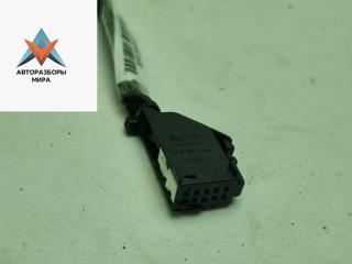 разъем (фишка) проводки Volkswagen Touareg 1 поколение 2004, 5.0 л., дизель, АКПП, чёрный, внедорожник 5 дв., 8L0972980