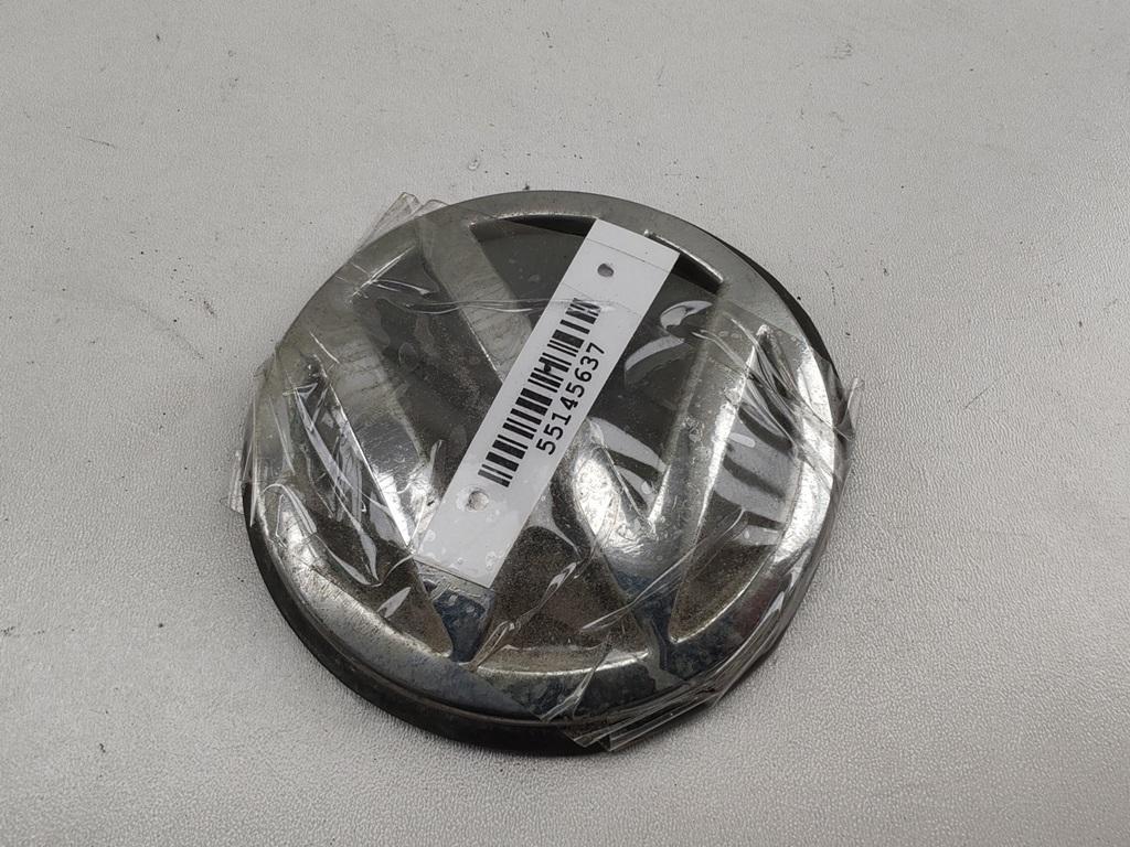 эмблема Volkswagen Passat B5 1999, 1.9 л., дизель, МКПП, синий, универсал, 3B0853630