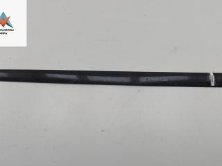 молдинг двери передней левой Volkswagen Touran 1 поколение 2004, 1.6 л., бензин, МКПП, чёрный, минивэн, 1T0853515