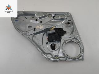 стеклоподъемник электрический задний левый Volkswagen Passat B5 1999, 1.9 л., дизель, МКПП, чёрный, универсал, 3B9839751AT