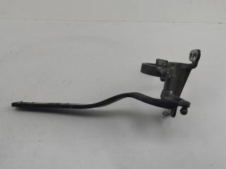 петля крышки багажника Volkswagen Touareg 2004, чёрный, внедорожник 5 дв., 7L6827301
