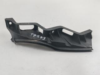 кронштейн переднего бампера Volkswagen Passat B6 2007, 2.0 л., дизель, МКПП, серый, универсал, 3C0807889A